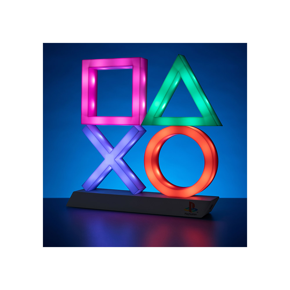 PlayStation Icons Light XL