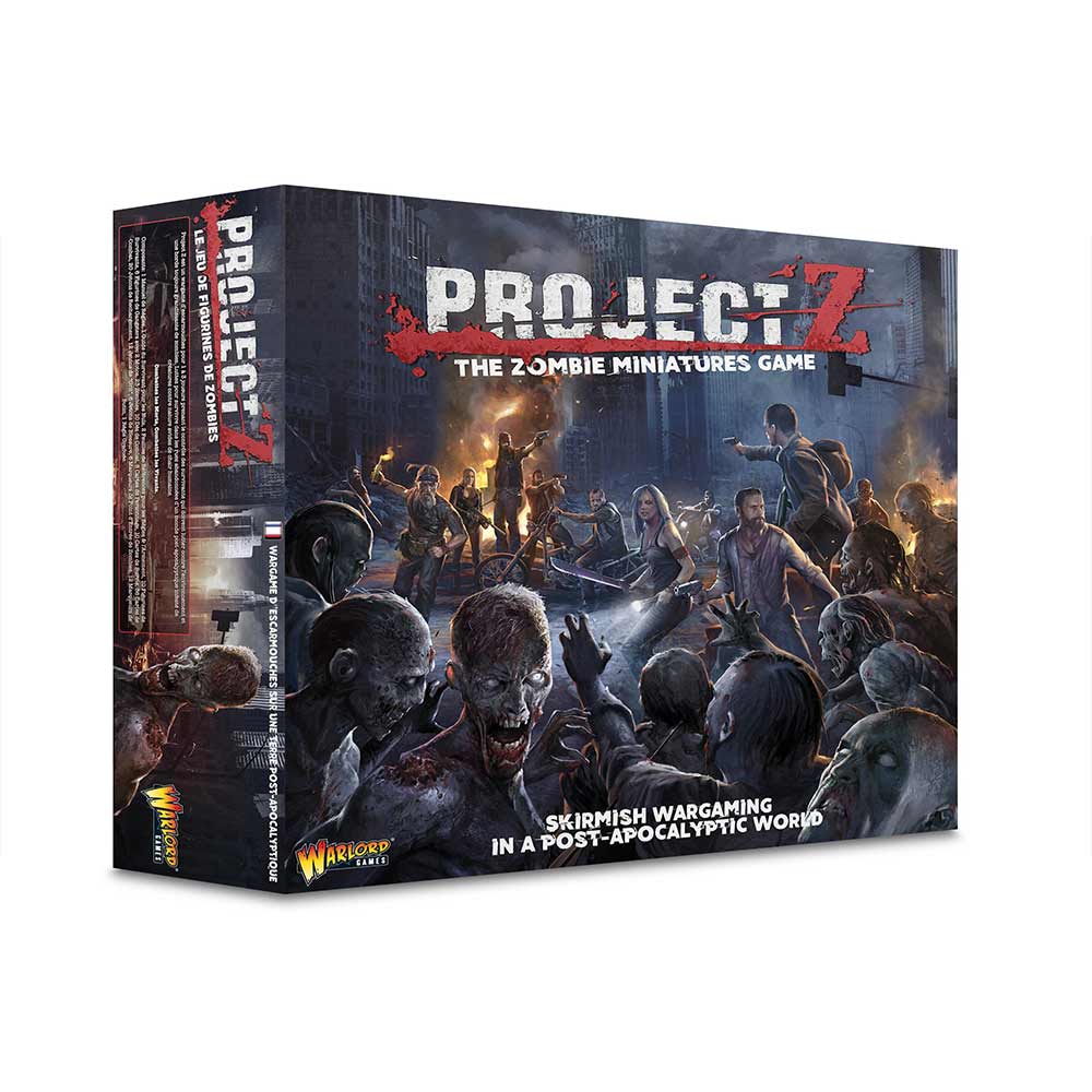 Project Z  Starter Game