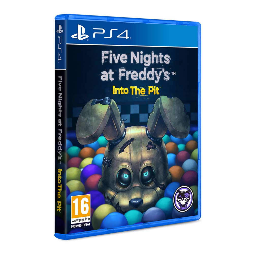 Five Nights at Freddys: Into the Pit - PlayStation 4