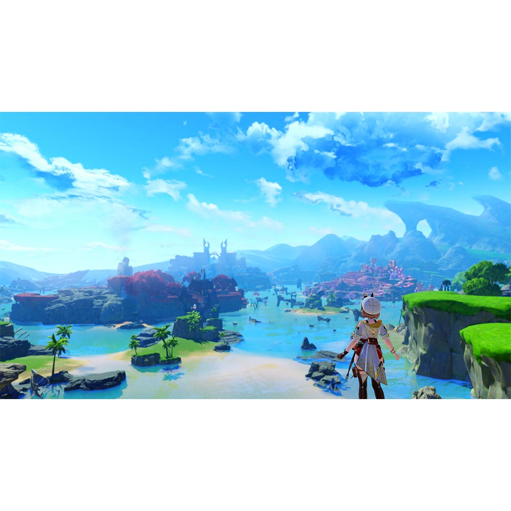 Atelier Ryza 3 Alchemist of the End