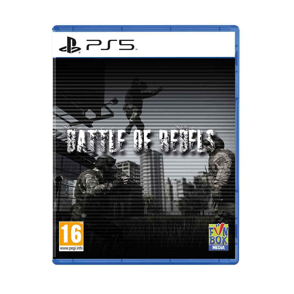 Battle of Rebels - PlayStation 5