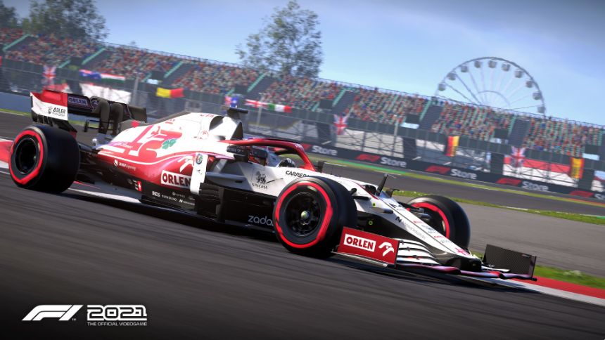 F1 2021 - PS5