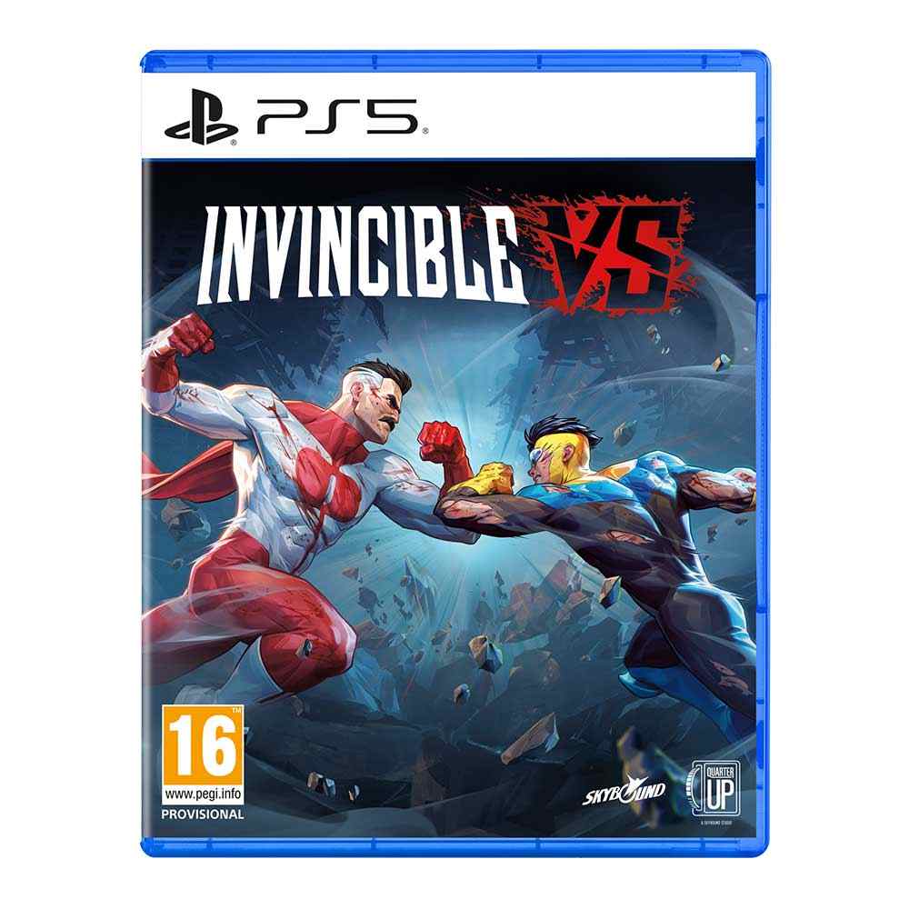 Invincible VS - PS5