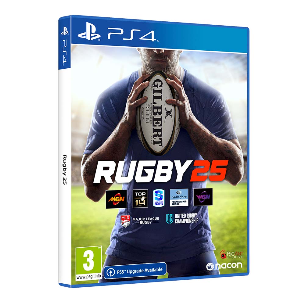 Rugby 25 - PlayStation 4