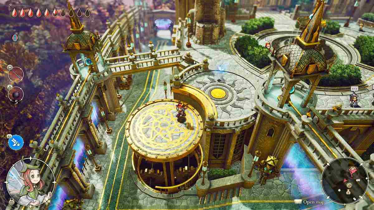 The Adventures of Elliot - The Millennium Tales - Switch 2