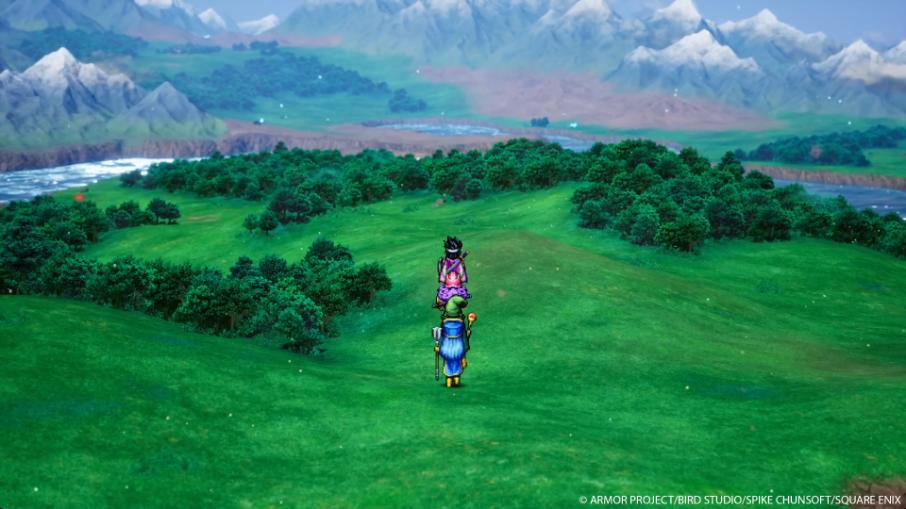 Dragon Quest III Remake - Switch