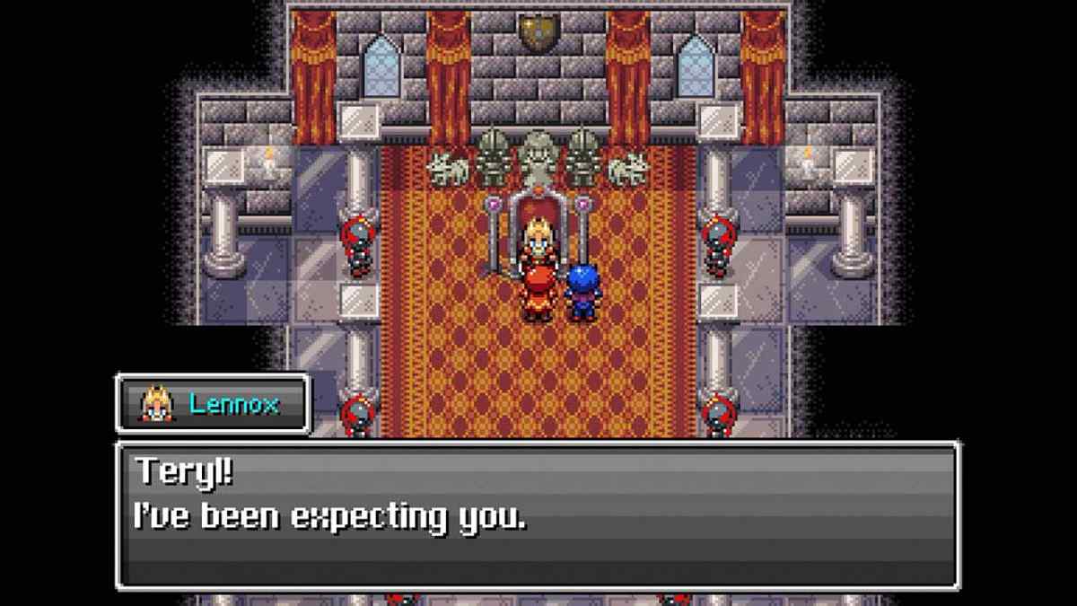 Starlight Legacy - Switch