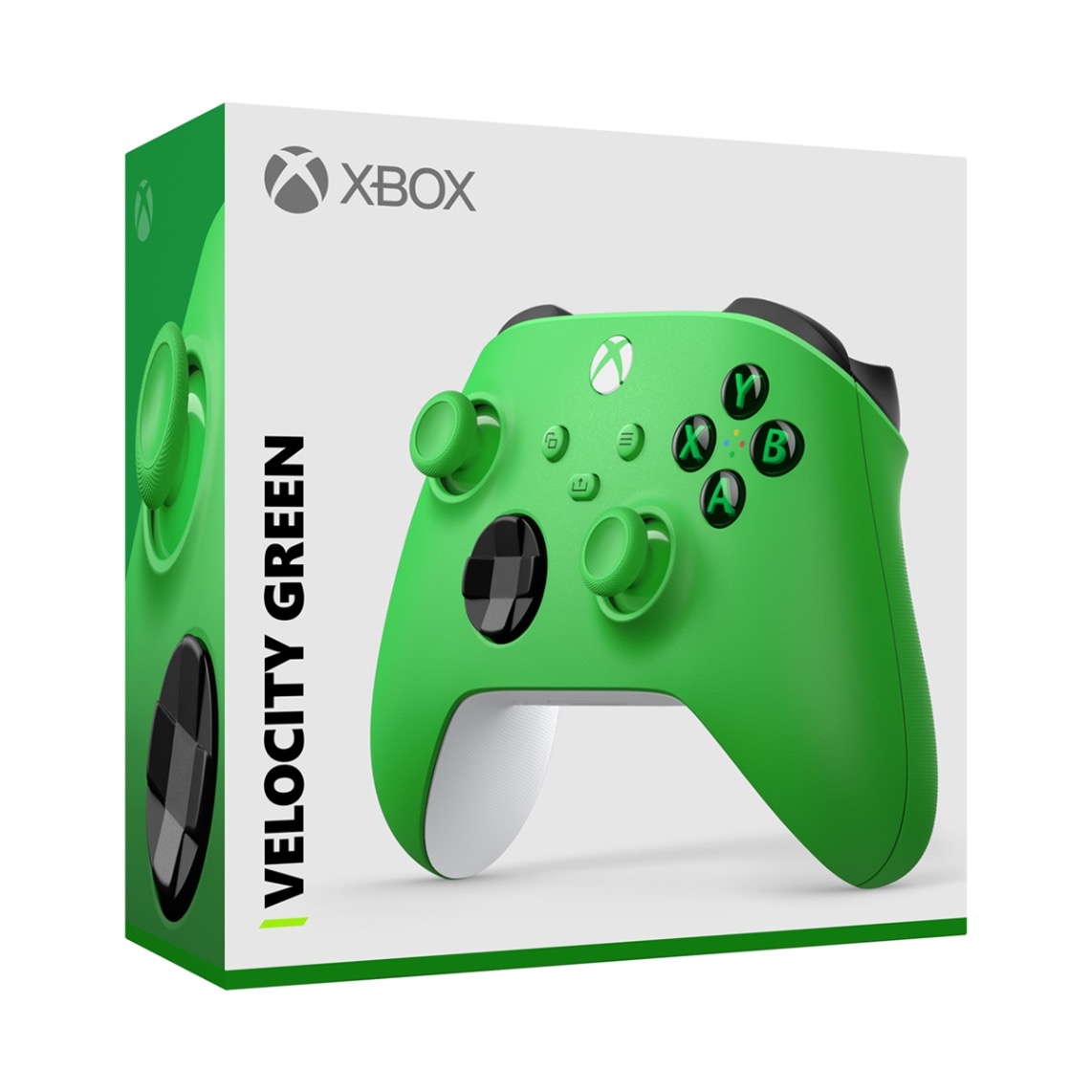 Xbox Wireless Controller Green - Xbox Series X