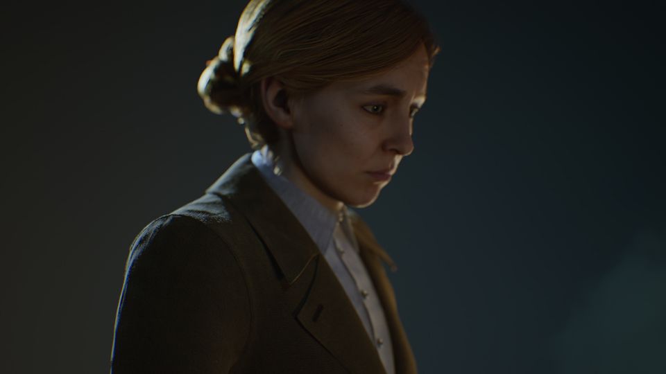 Alone in the Dark - Xbox Series X