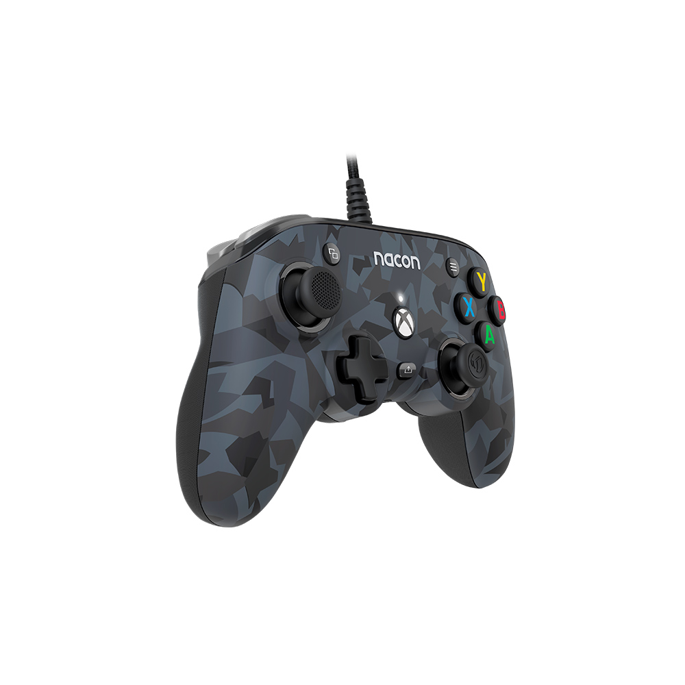 Camo Blue Compact Controller - Xbox Series X