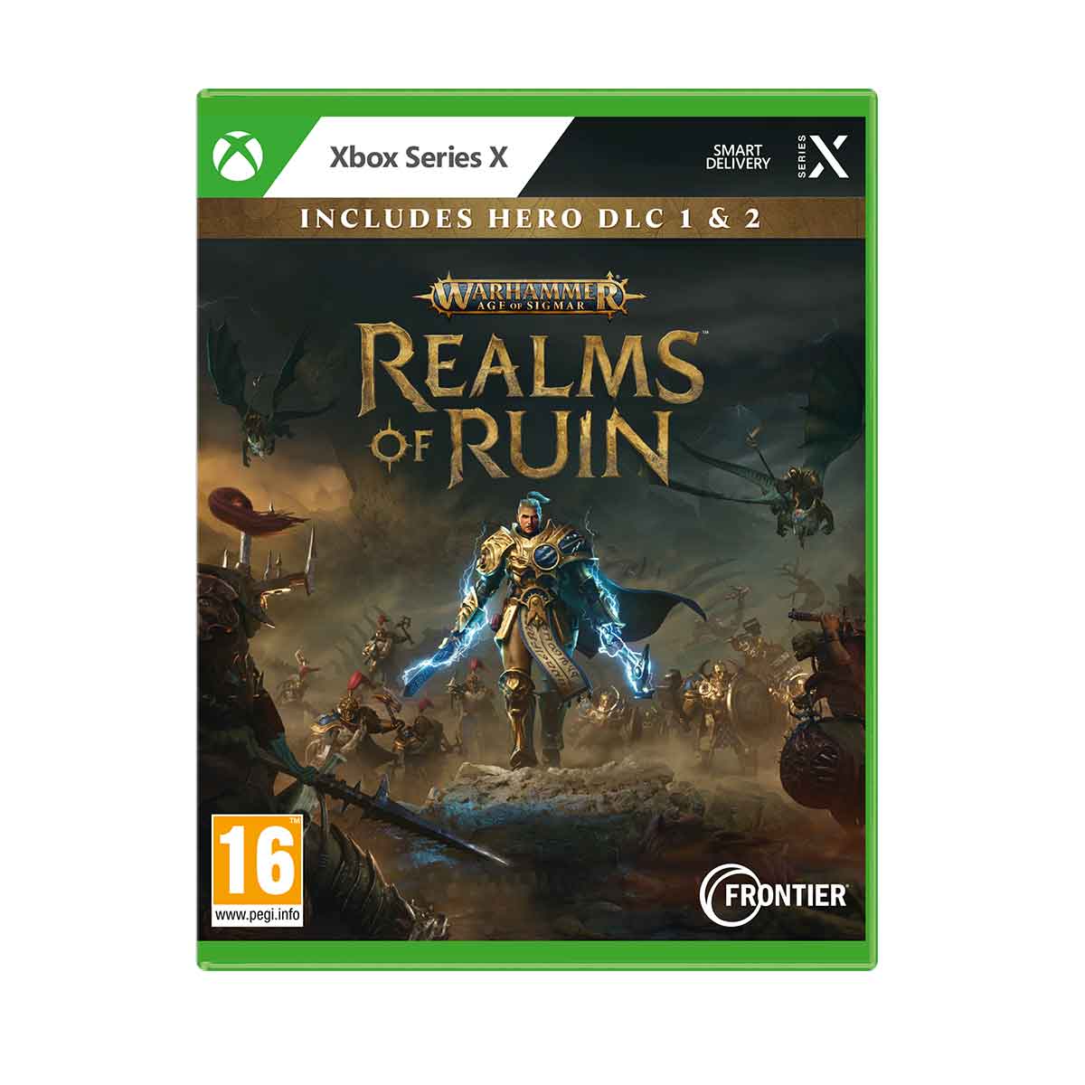 Warhammer Age of Sigmar: Realms of Ruin - Xbox Series X