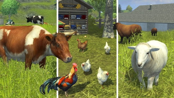 Farming Simulator 2013 - Official Expansion (Titan