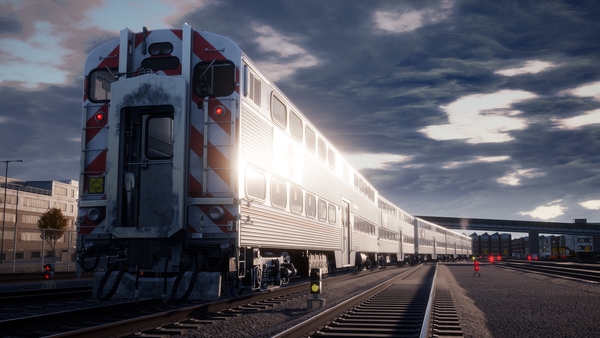 Train Sim World®: Peninsula Corridor: San Francisc