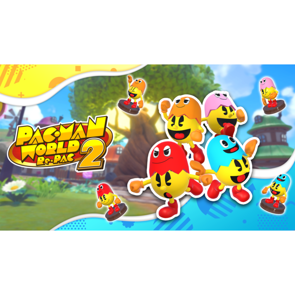 Pac-Man World 2 Re-Pac (ROW)