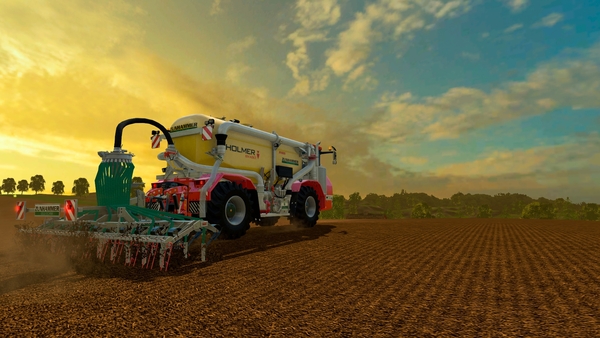 Farming Simulator 15 - HOLMER (Steam)