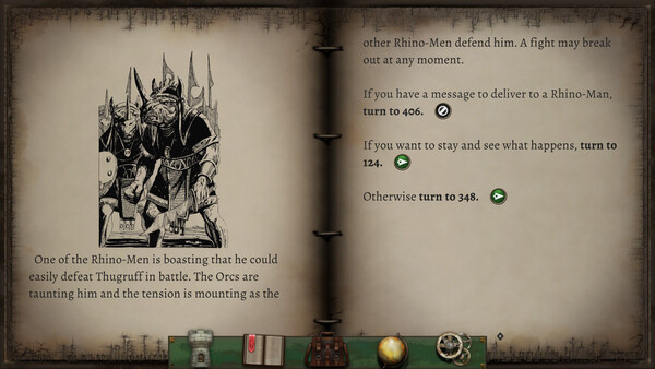 Creature of Havoc (Fighting Fantasy Classics)