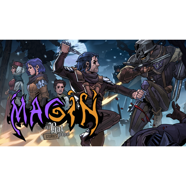 Magin: The Rat Project Stories