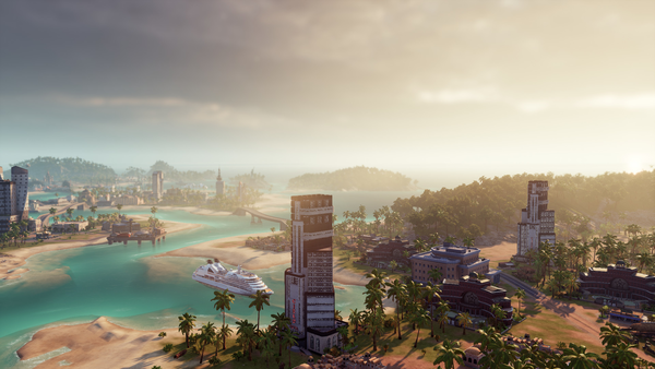 Tropico 6 El Prez Edition PC Download (EU)