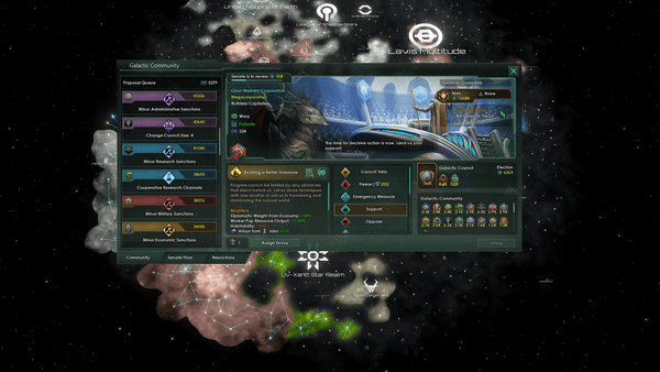 Stellaris: Nemesis PC Download (ROW)