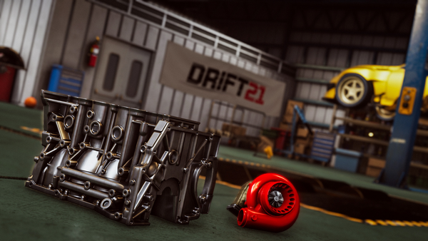 DRIFT 21 PC Download