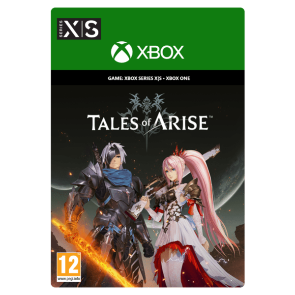 Tales of Arise Xbox Download