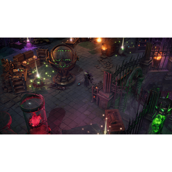 Disciples: Liberation - Paths to Madness