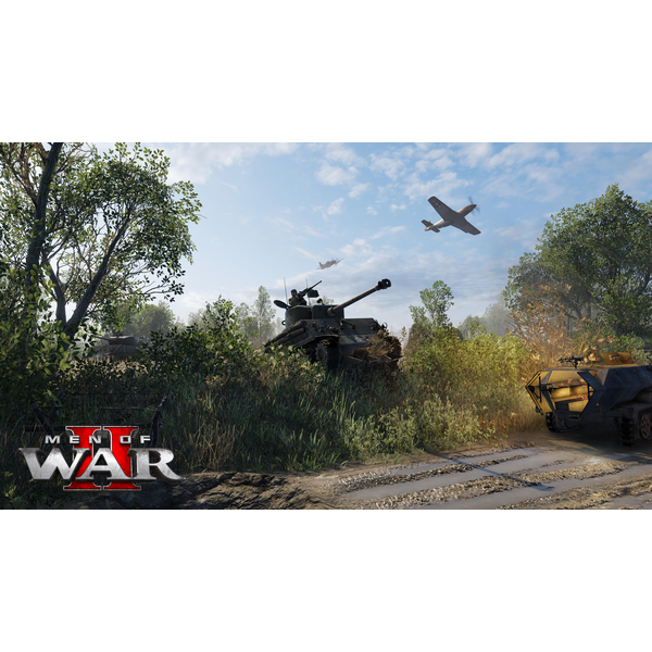 Men of War II