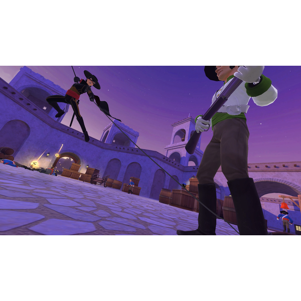 Zorro The Chronicles PC Download