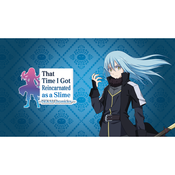 That Time I Got Reincarnated as a Slime ISEKAI Chr