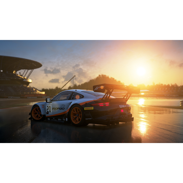 Assetto Corsa Competizione PC Download