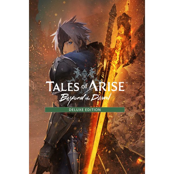 Tales of Arise Beyond the Dawn Deluxe Edition