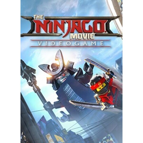 The LEGO NINJAGO Movie Video Game