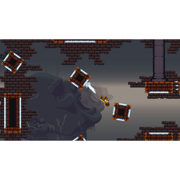 Dandara: Trials of Fear Enhanced Edition