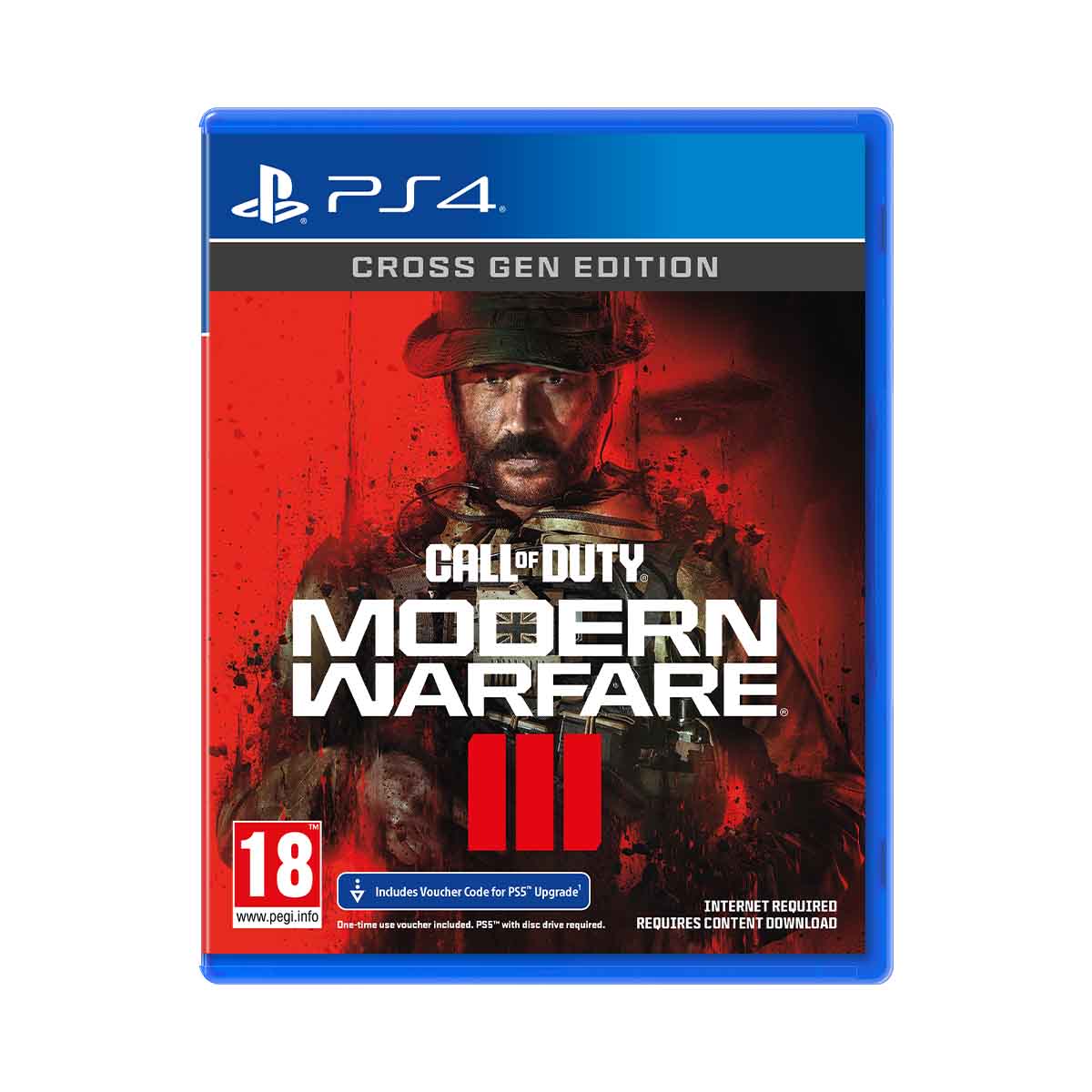 Call of Duty: Modern Warfare III - PlayStation 4