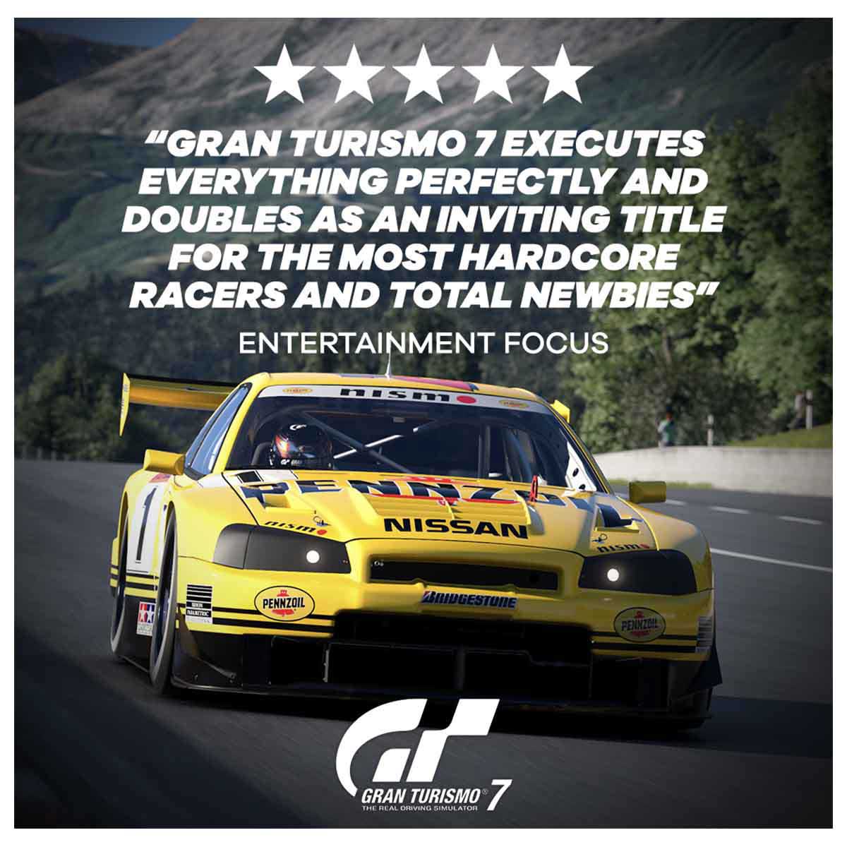 Gran Turismo 7 - PS5