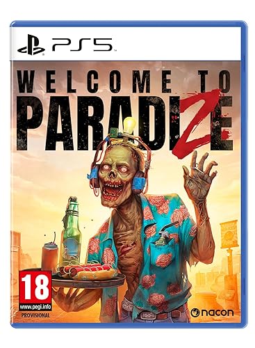 Welcome to Paradize - PS5