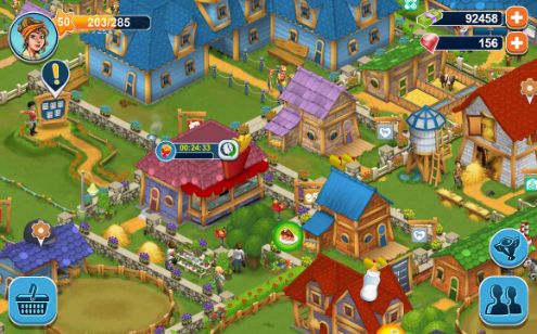 Horse Farm (Download Code in Box)