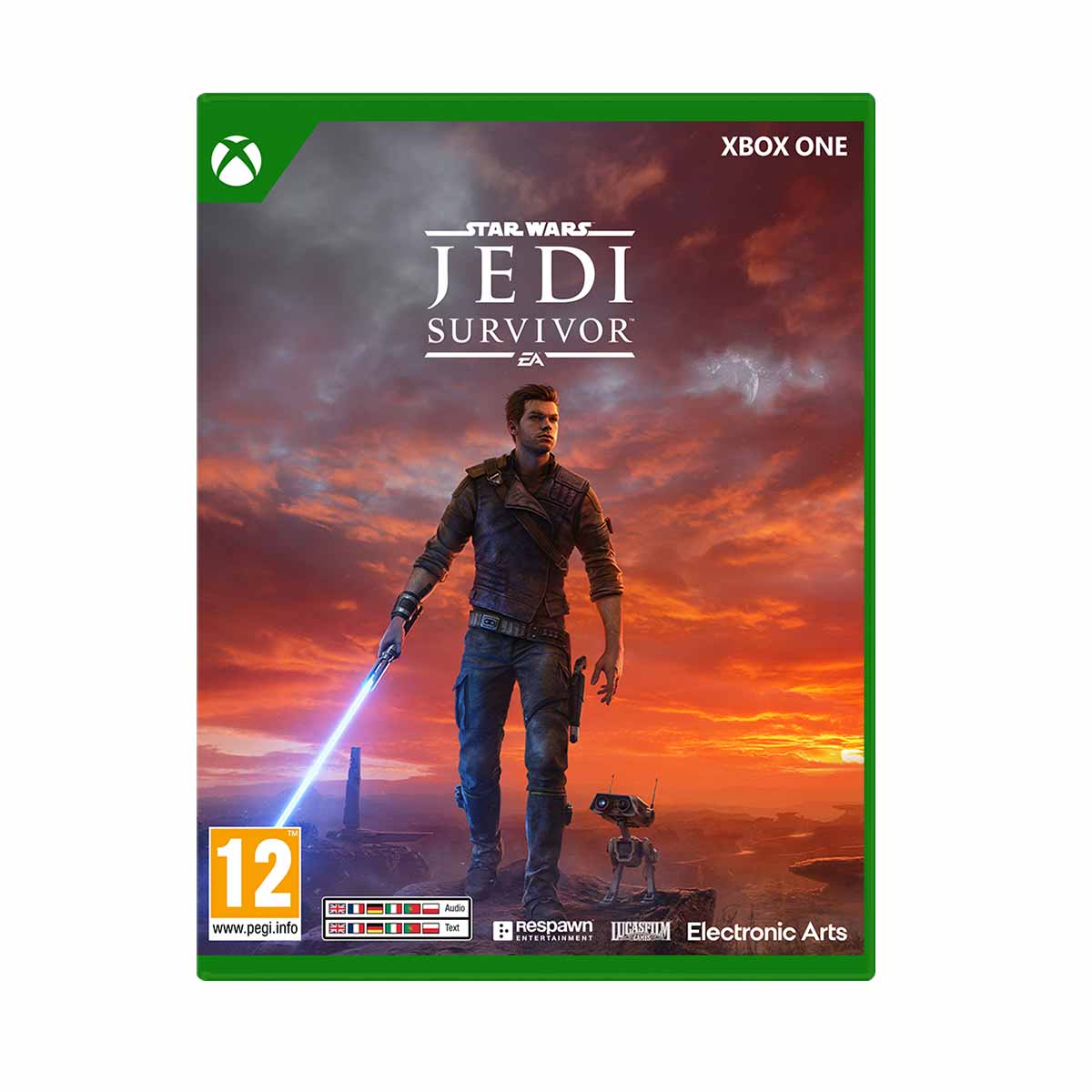 Star Wars Jedi: Survivor - Xbox One