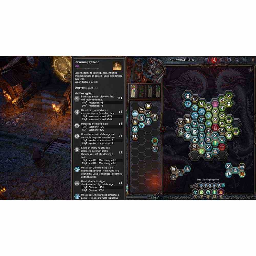 Dragonkin: The Banished - Xbox Series X
