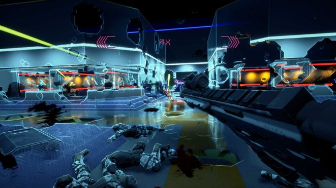 Severed Steel - Xbox Series X