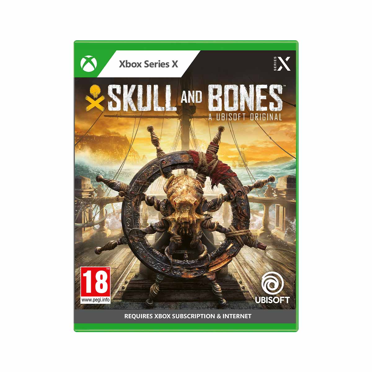 Skull & Bones - Xbox Series X