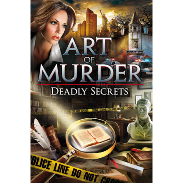 Art of Murder - Deadly Secrets