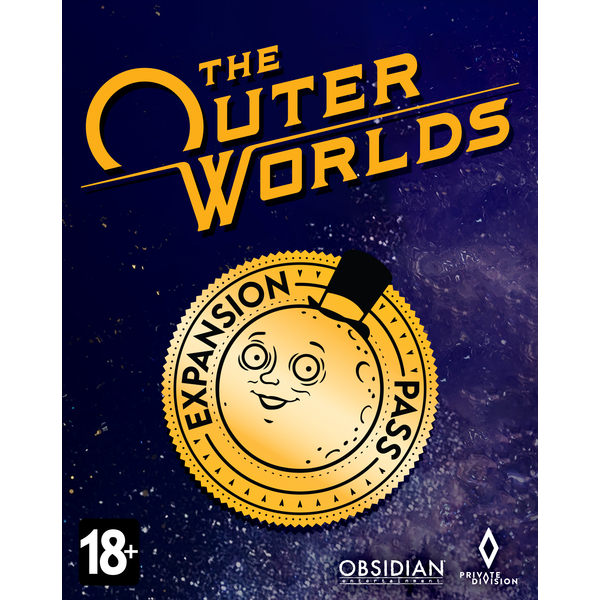 The Outer Worlds Expansion Pass (Epic)