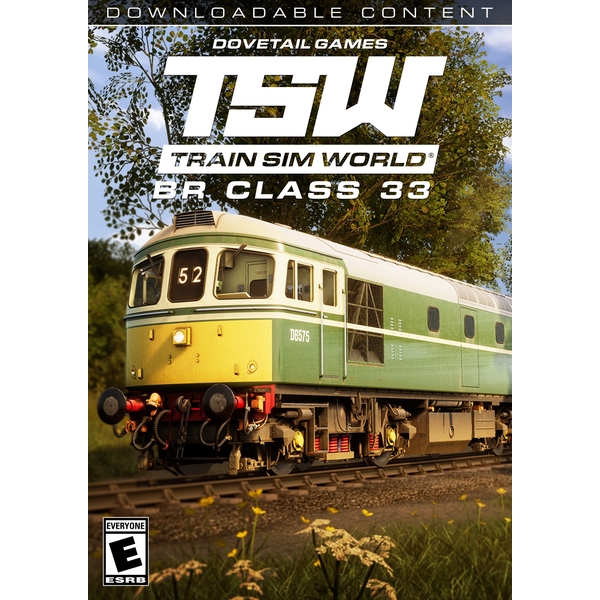 Train Sim World®: BR Class 33 Loco Add-On
