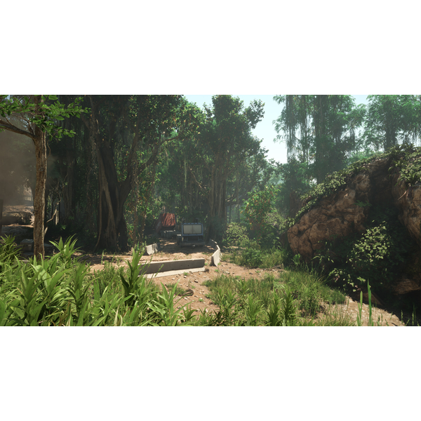 Incursion Red River (ROW)