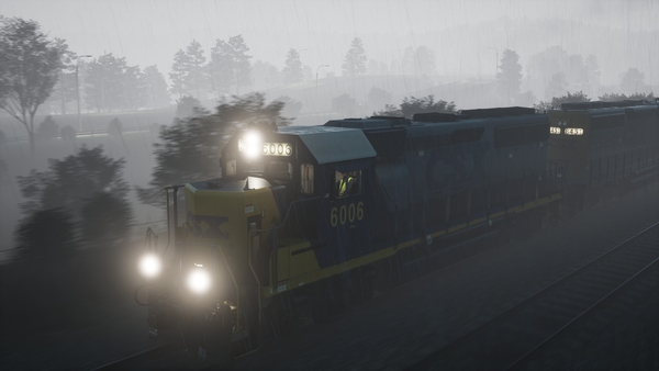 Train Sim World®: CSX GP40-2 Loco Add-On