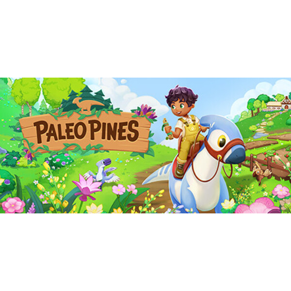 Paleo Pines