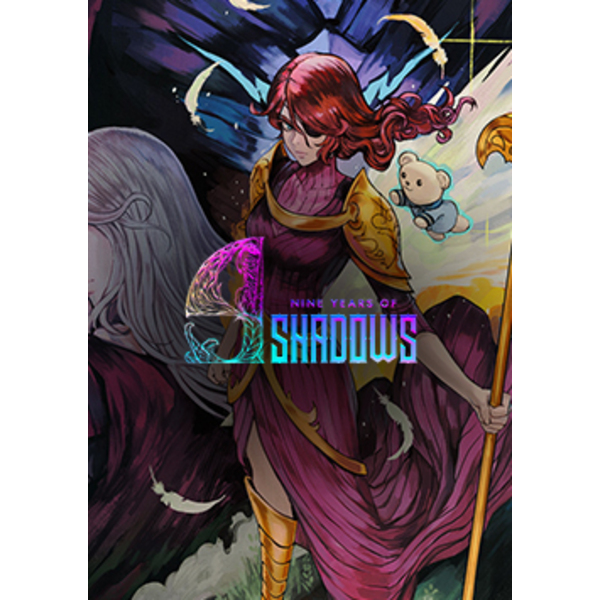 9 Years of Shadows