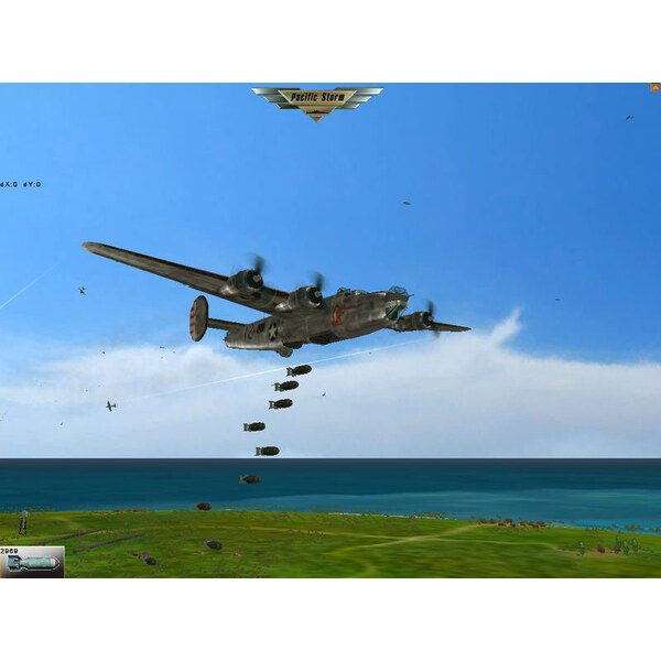 PACIFIC STORM PACK (Pacific Storm + Pacific Storm: