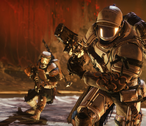 Destiny 2: Shadowkeep